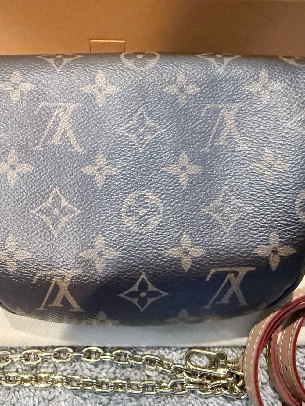 Louis Vuitton Mini Bumbag - Picture 5 of 11